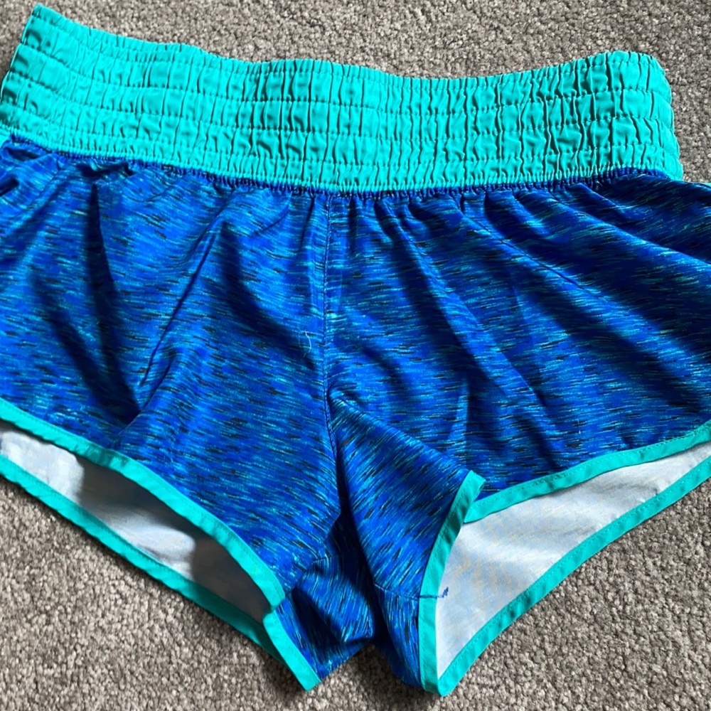 Workout shorts